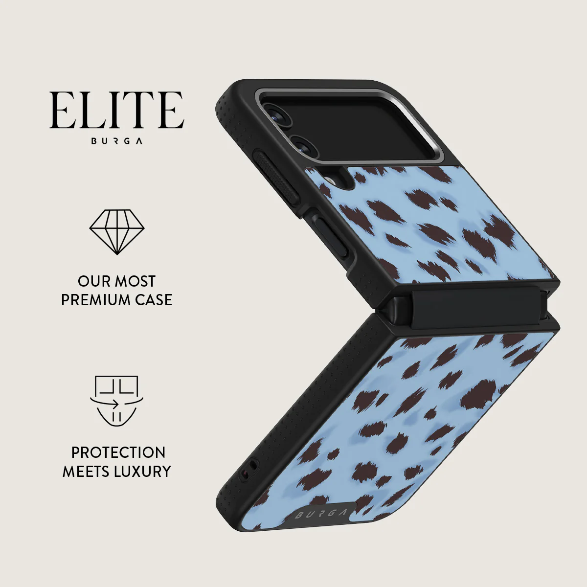Barely Awake - Samsung Galaxy Z Flip 4 Case - Image 21