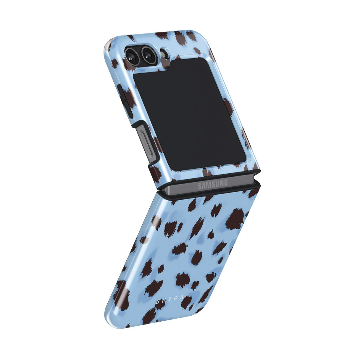Barely Awake - Samsung Galaxy Z Flip 5 Case