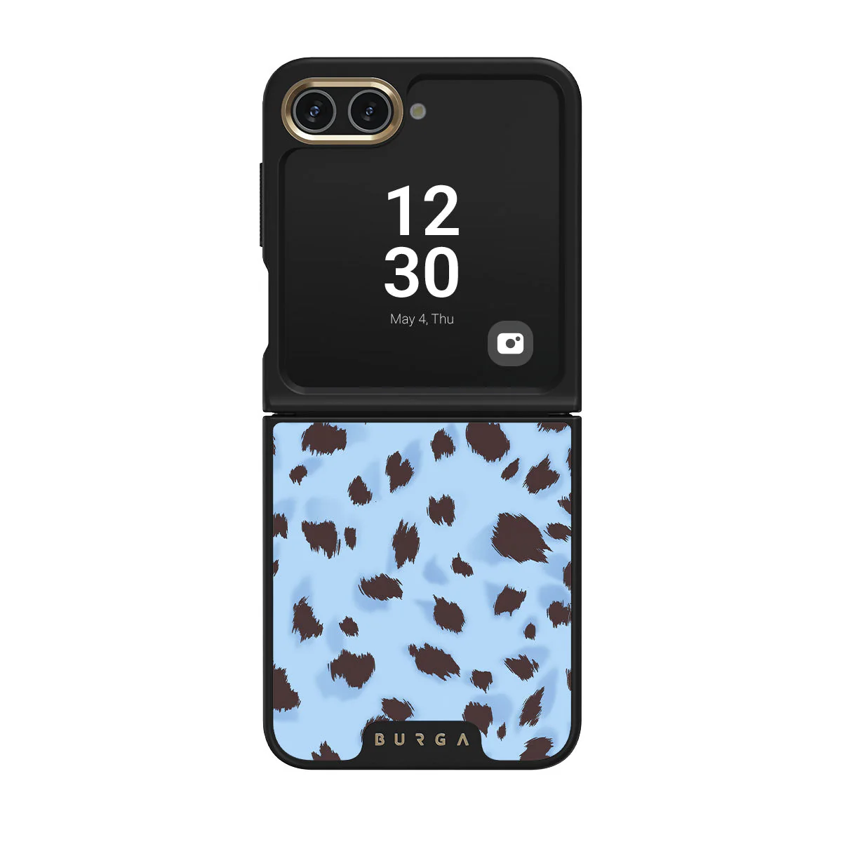 Barely Awake - Samsung Galaxy Z Flip 5 Case - Image 8