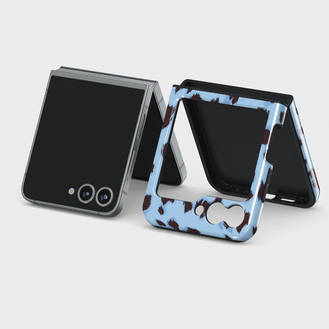 Barely Awake - Samsung Galaxy Z Flip 7 FE Case - Image 5