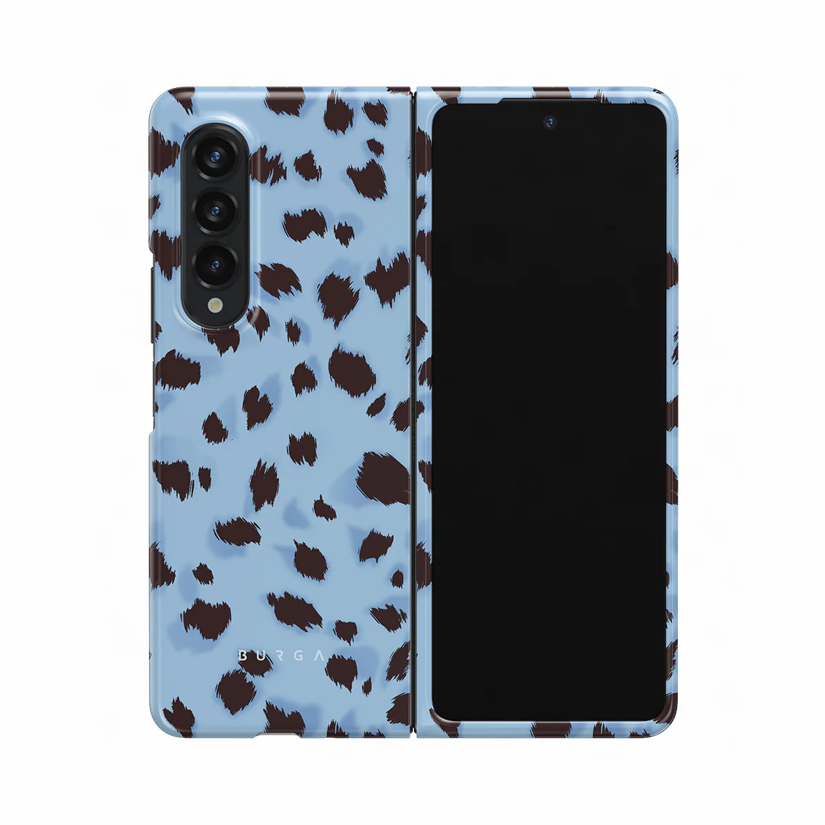 Barely Awake - Samsung Galaxy Z Fold 3 Case