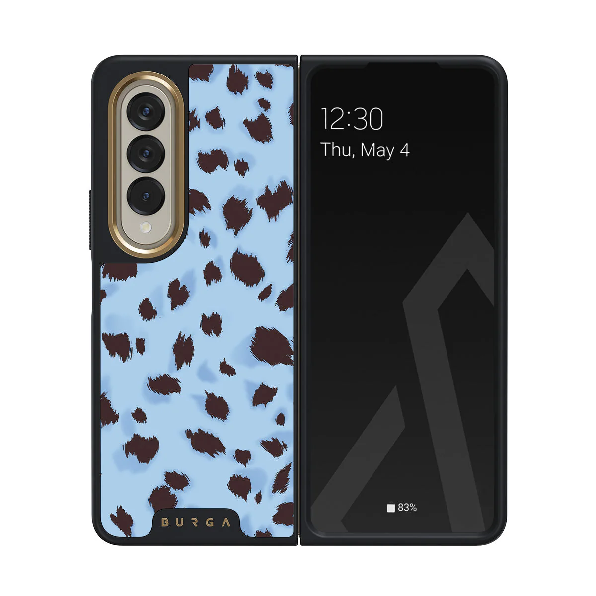Barely Awake - Samsung Galaxy Z Fold 4 Case - Image 6