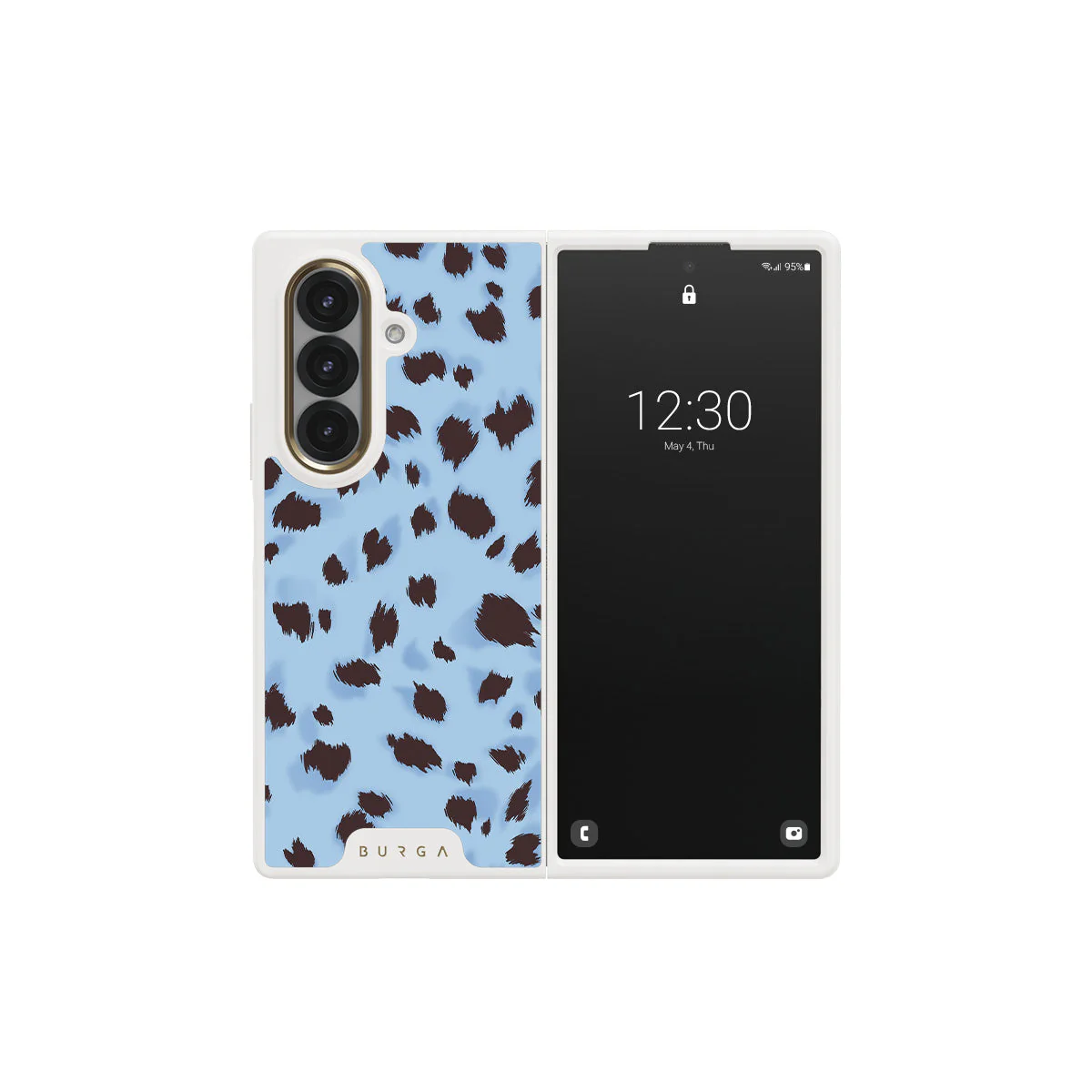 Barely Awake - Samsung Galaxy Z Fold 7 Case - Image 15