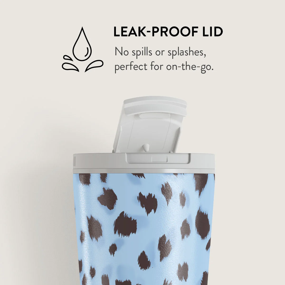 Barely Awake - Travel Mug - Image 11