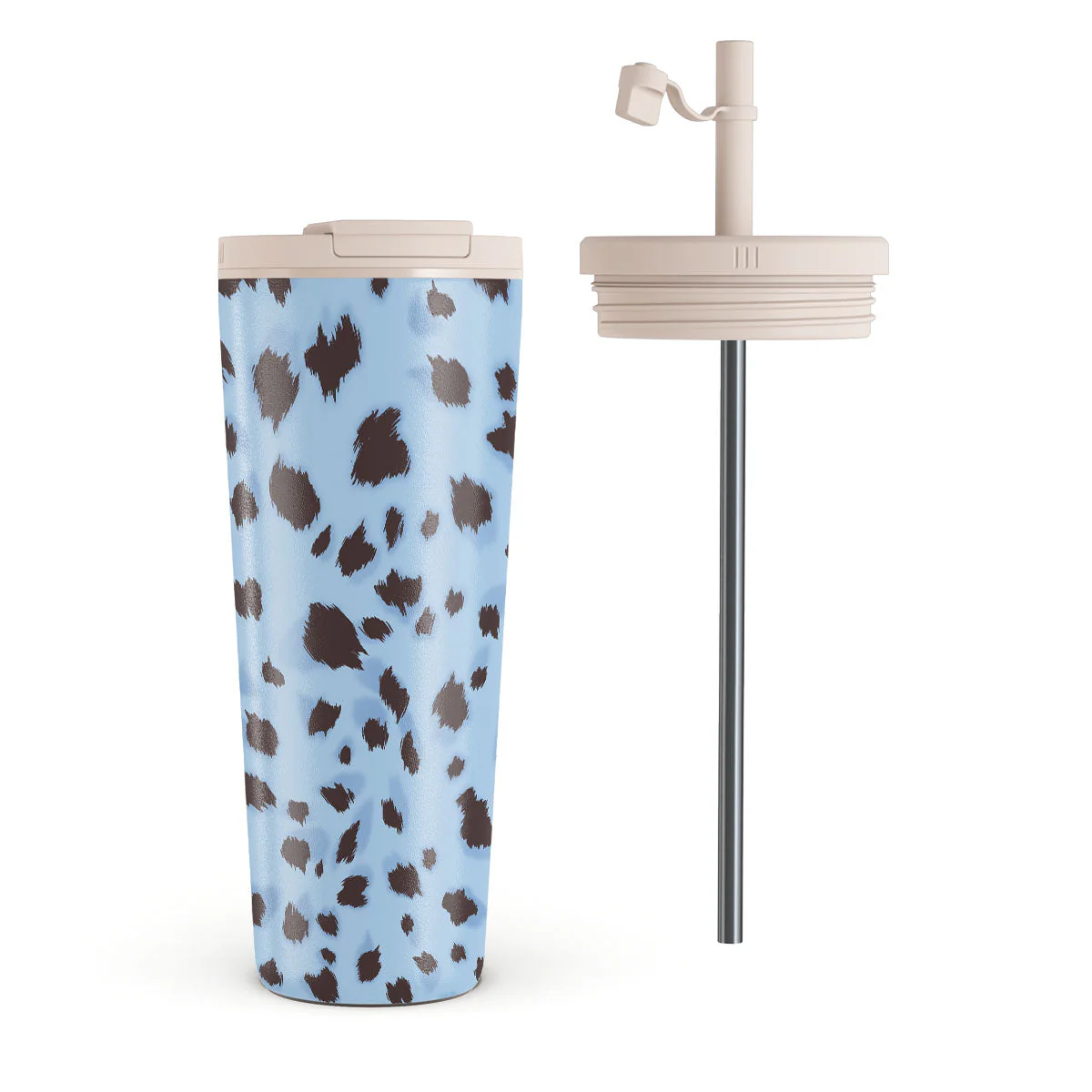 Barely Awake - Travel Mug - Image 6