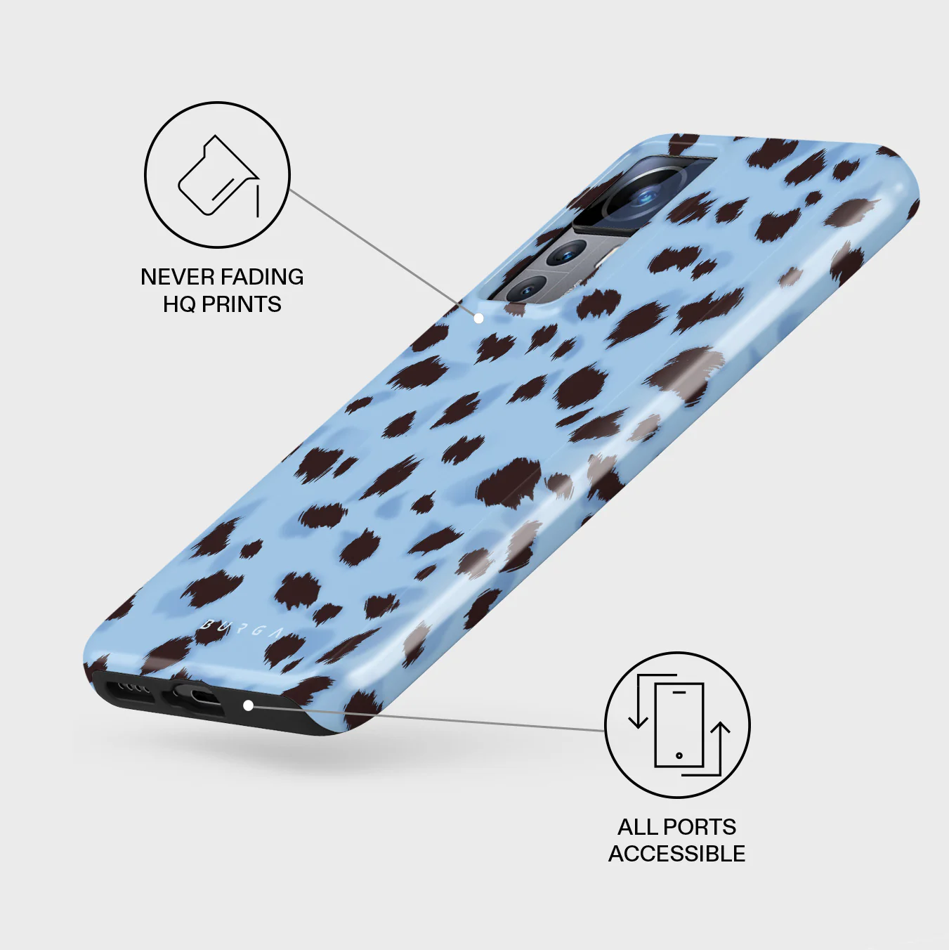 Barely Awake - Xiaomi 12T Case - Image 3