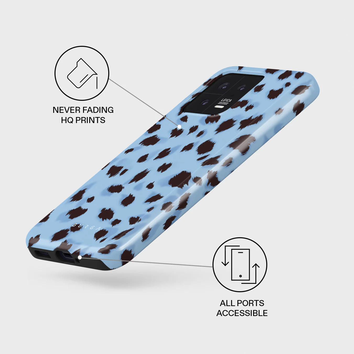 Barely Awake - Xiaomi 13 Case - Image 3
