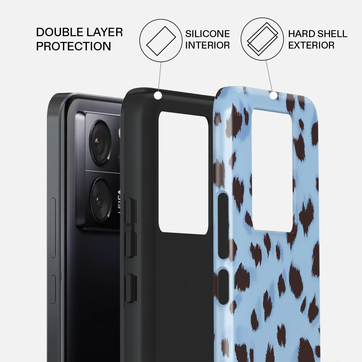 Barely Awake - Xiaomi 13T Pro Case - Image 2