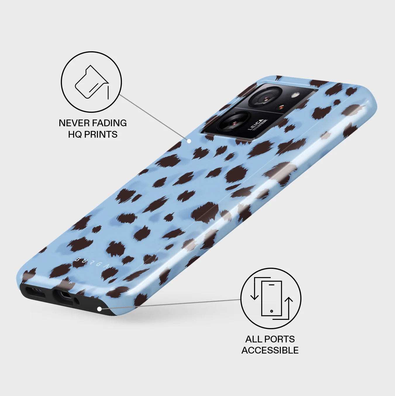 Barely Awake - Xiaomi 13T Pro Case - Image 3