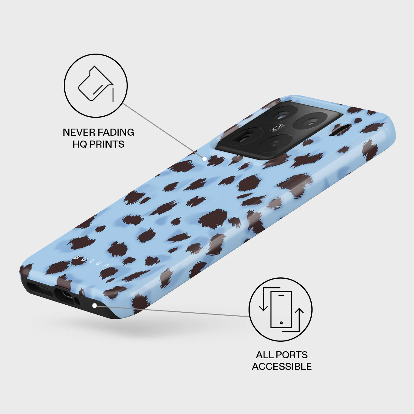 Barely Awake - Xiaomi 15 Case - Image 3