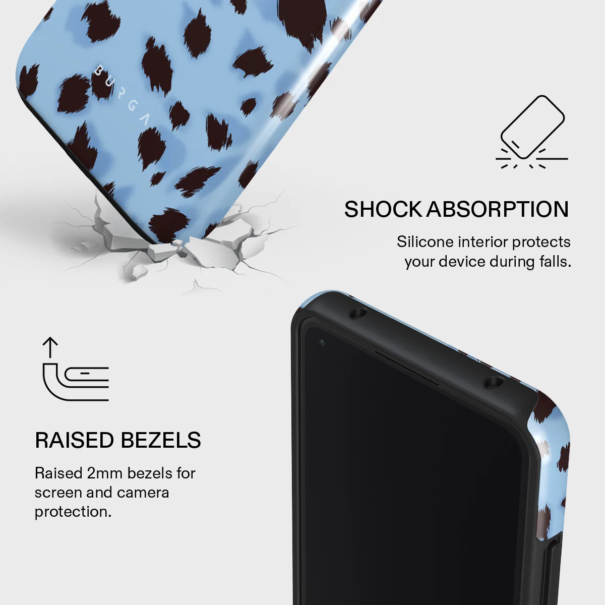 Barely Awake - Xiaomi Mi 11 Lite 4G / 5G Case - Image 4