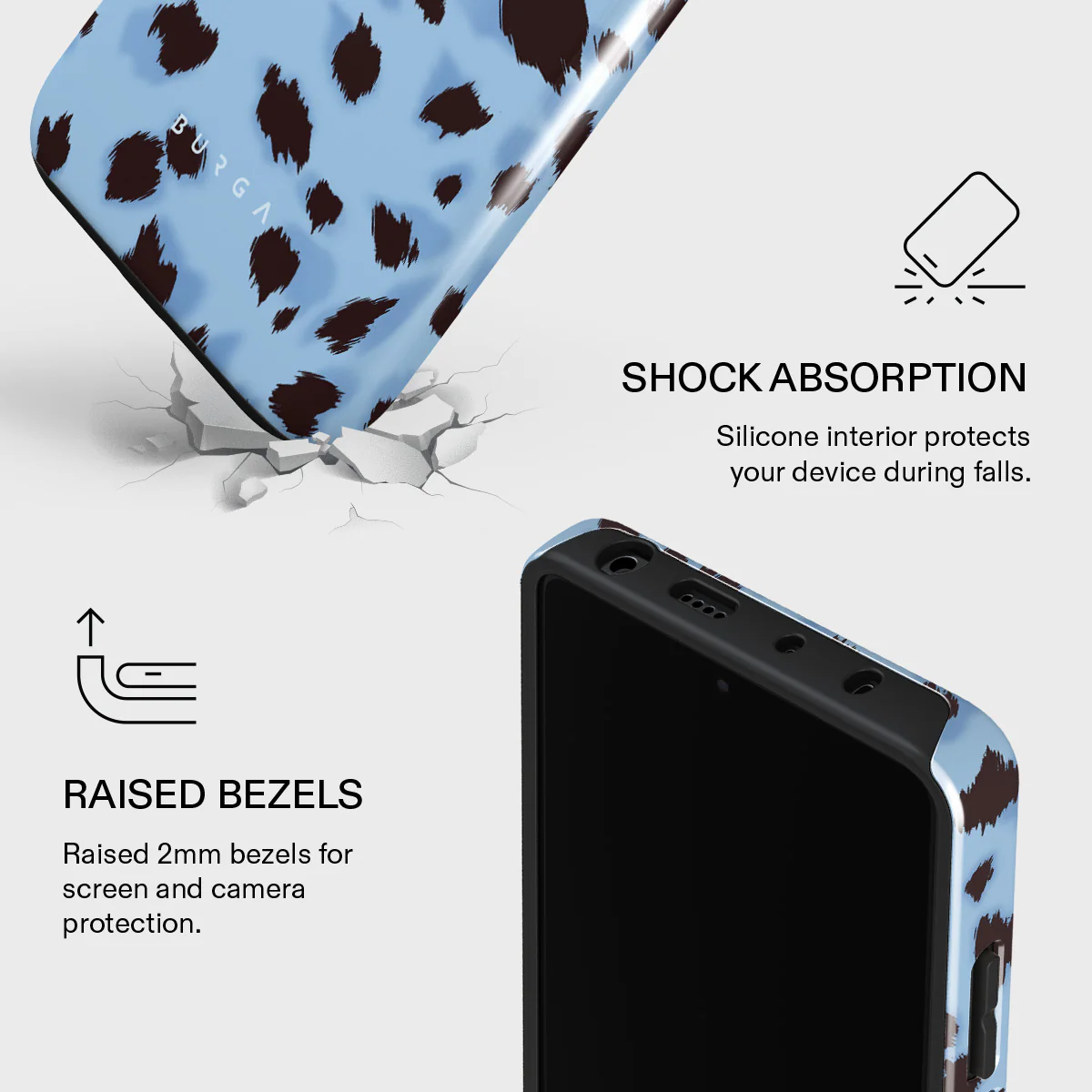 Barely Awake - Xiaomi Redmi Note 12 Pro+ 5G Case - Image 4