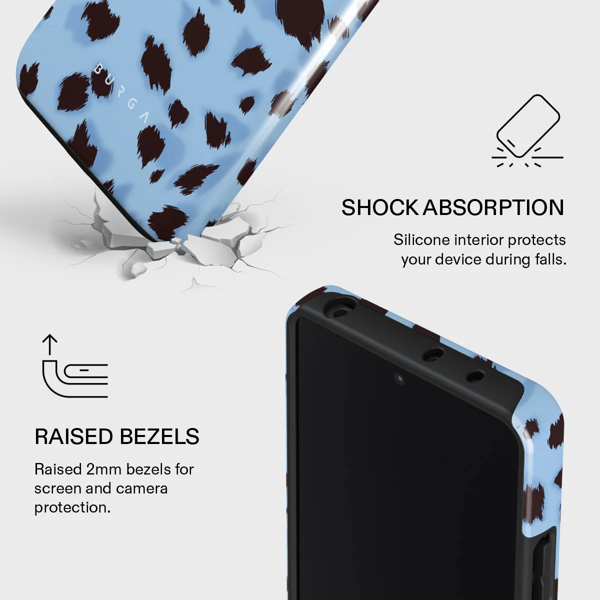 Barely Awake - Xiaomi Redmi Note 13 5G Case - Image 4