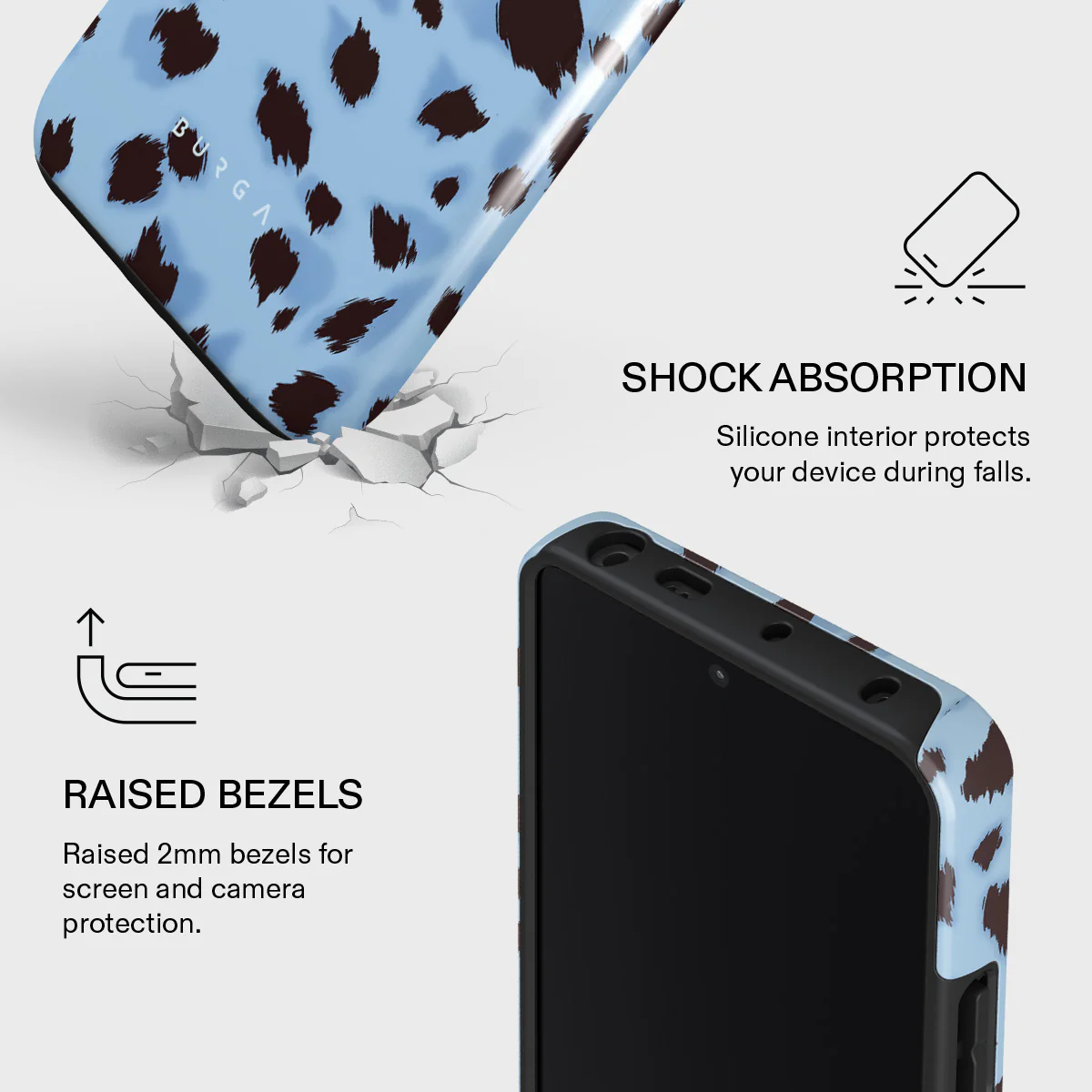 Barely Awake - Xiaomi Redmi Note 13 Pro 5G Case - Image 4