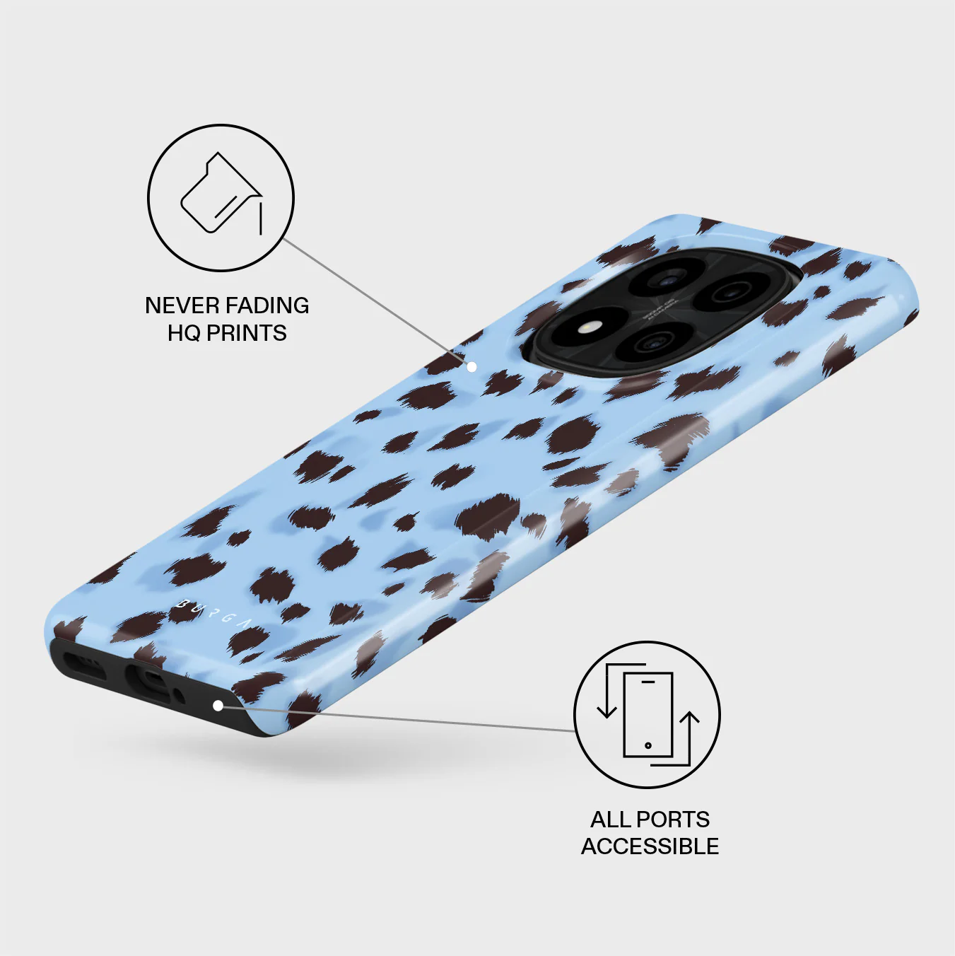 Barely Awake - Xiaomi Redmi Note 14 Pro+ 5G Case - Image 3