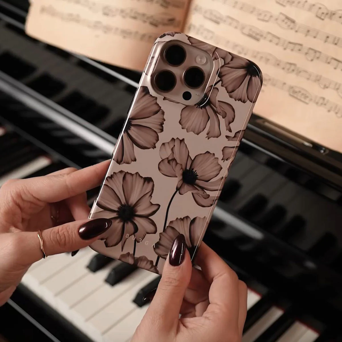 Barely Yours - Samsung Galaxy A57 5G Case - Image 5