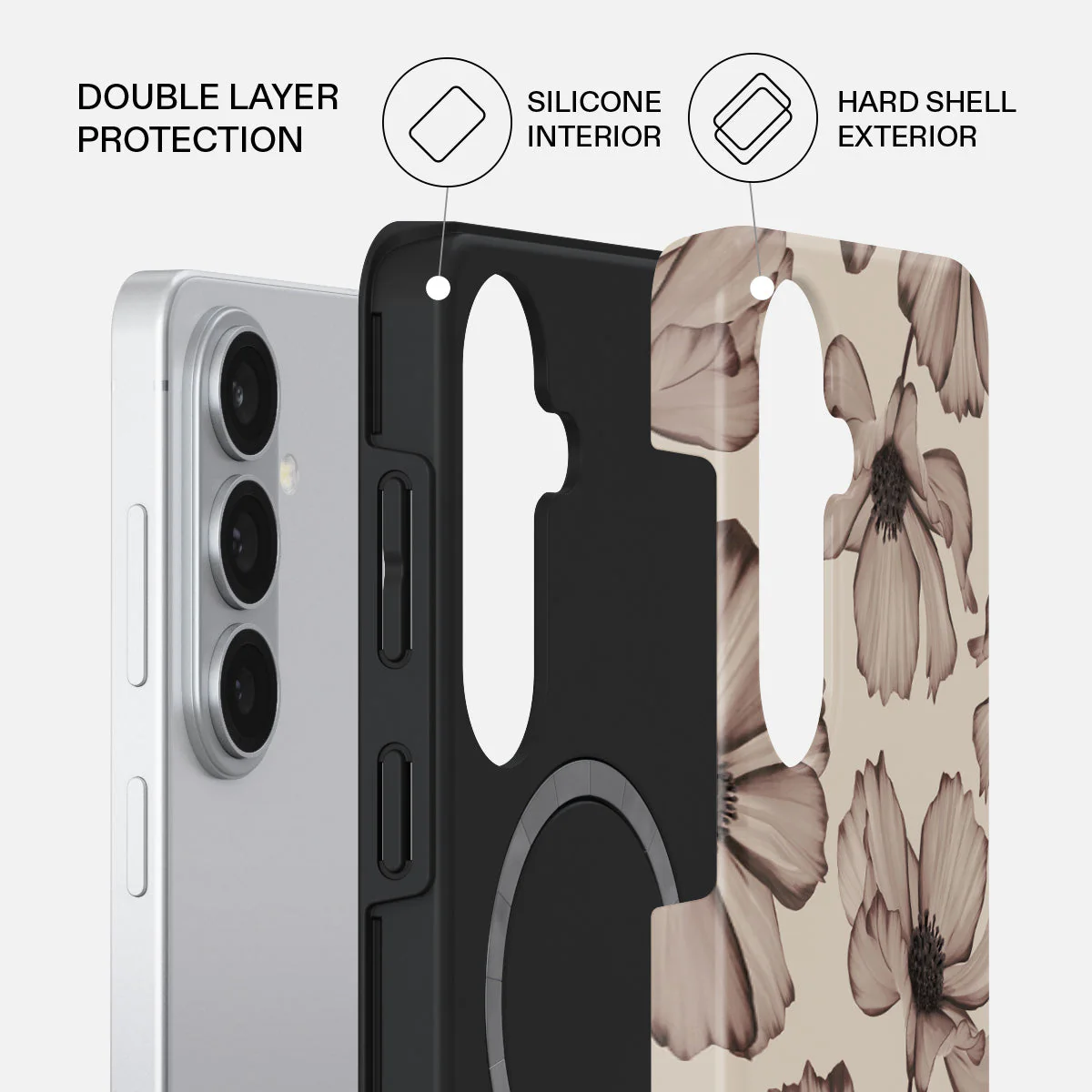 Barely Yours - Samsung Galaxy S26 Case - Image 2