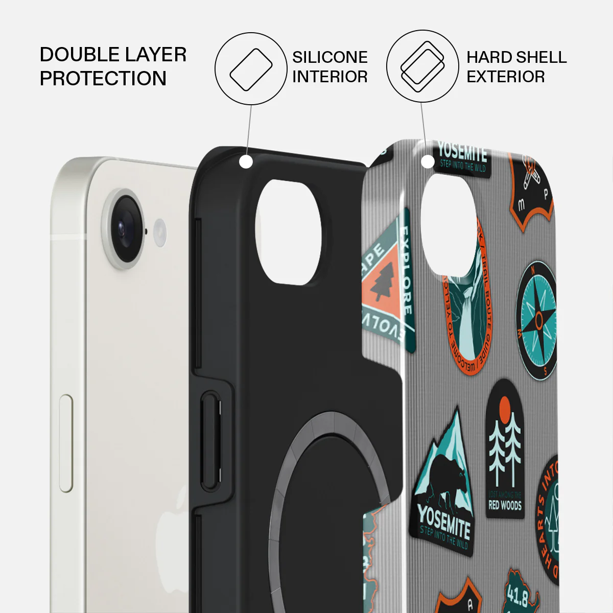 Basecamp - iPhone 17e Case - Image 2