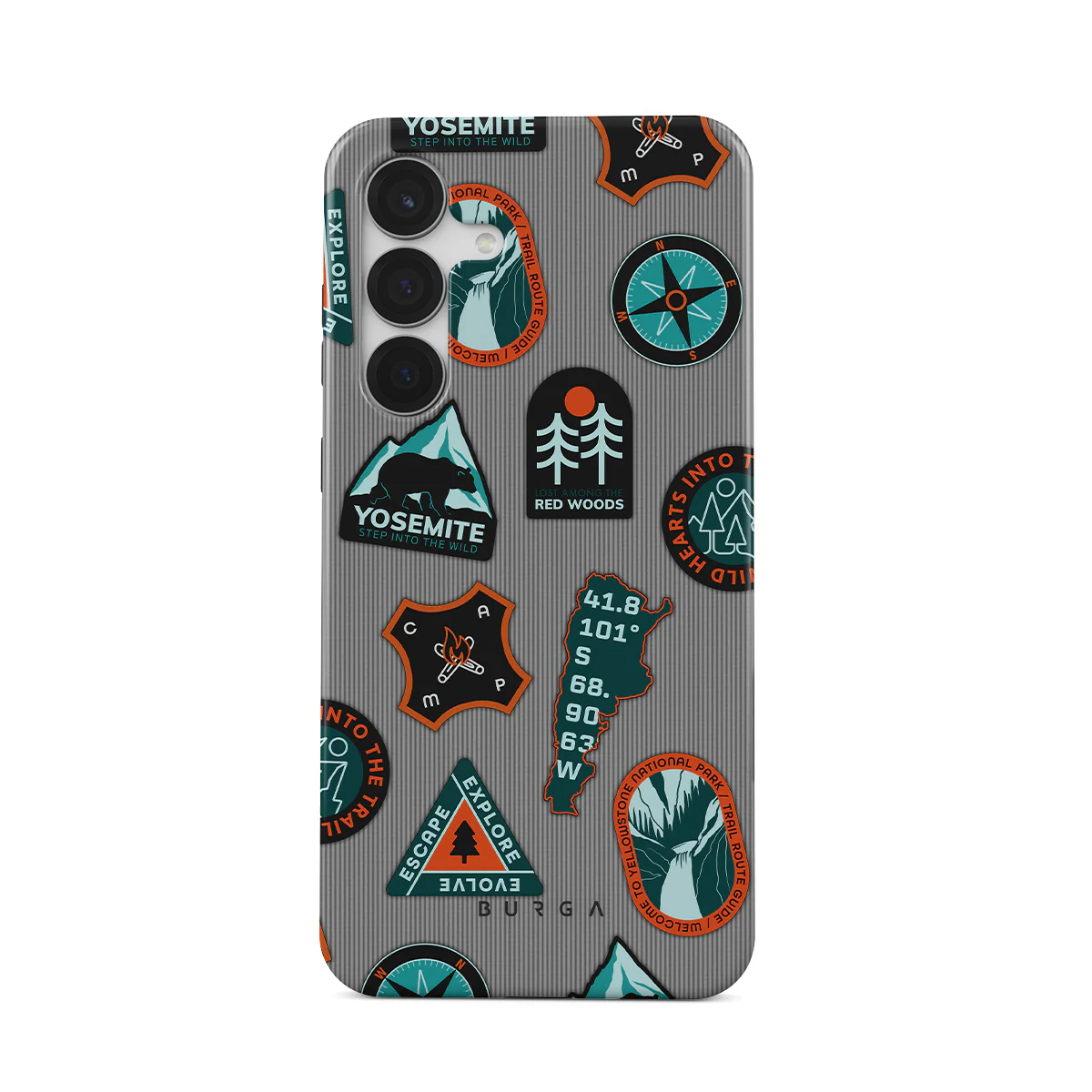 Basecamp - Samsung Galaxy S25 FE Case