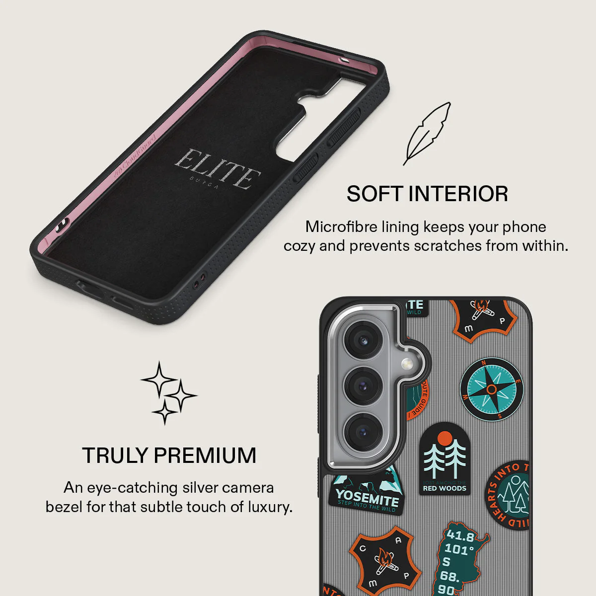 Basecamp - Samsung Galaxy S26 Case - Image 24