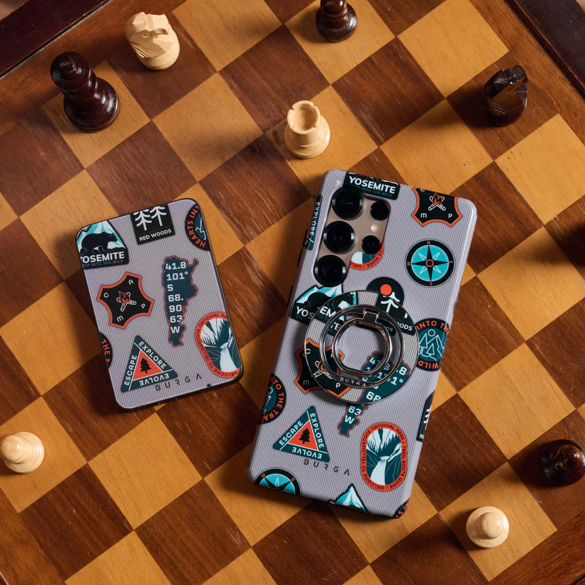 Basecamp - Samsung Galaxy S26 Case - Image 66