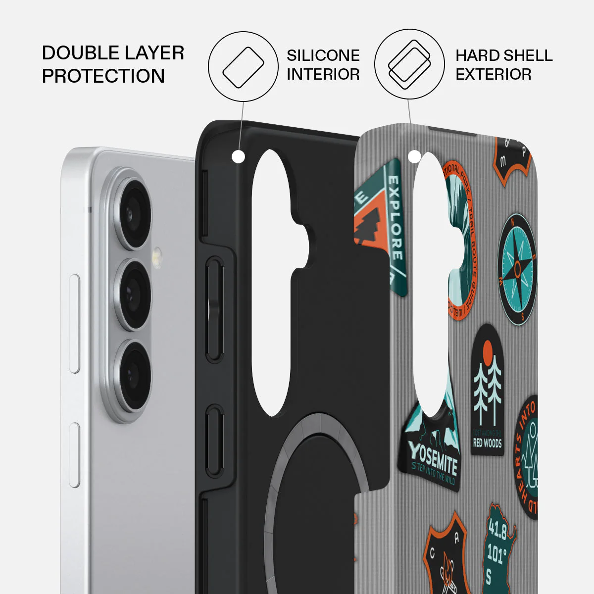 Basecamp - Samsung Galaxy S26 Plus Case - Image 2