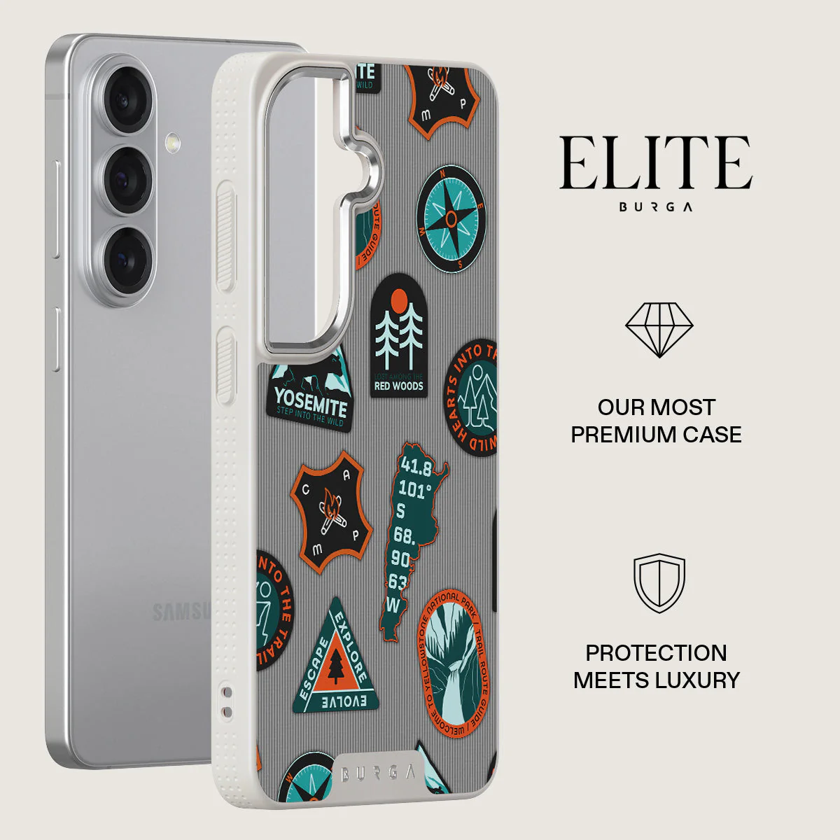 Basecamp - Samsung Galaxy S26 Plus Case - Image 34