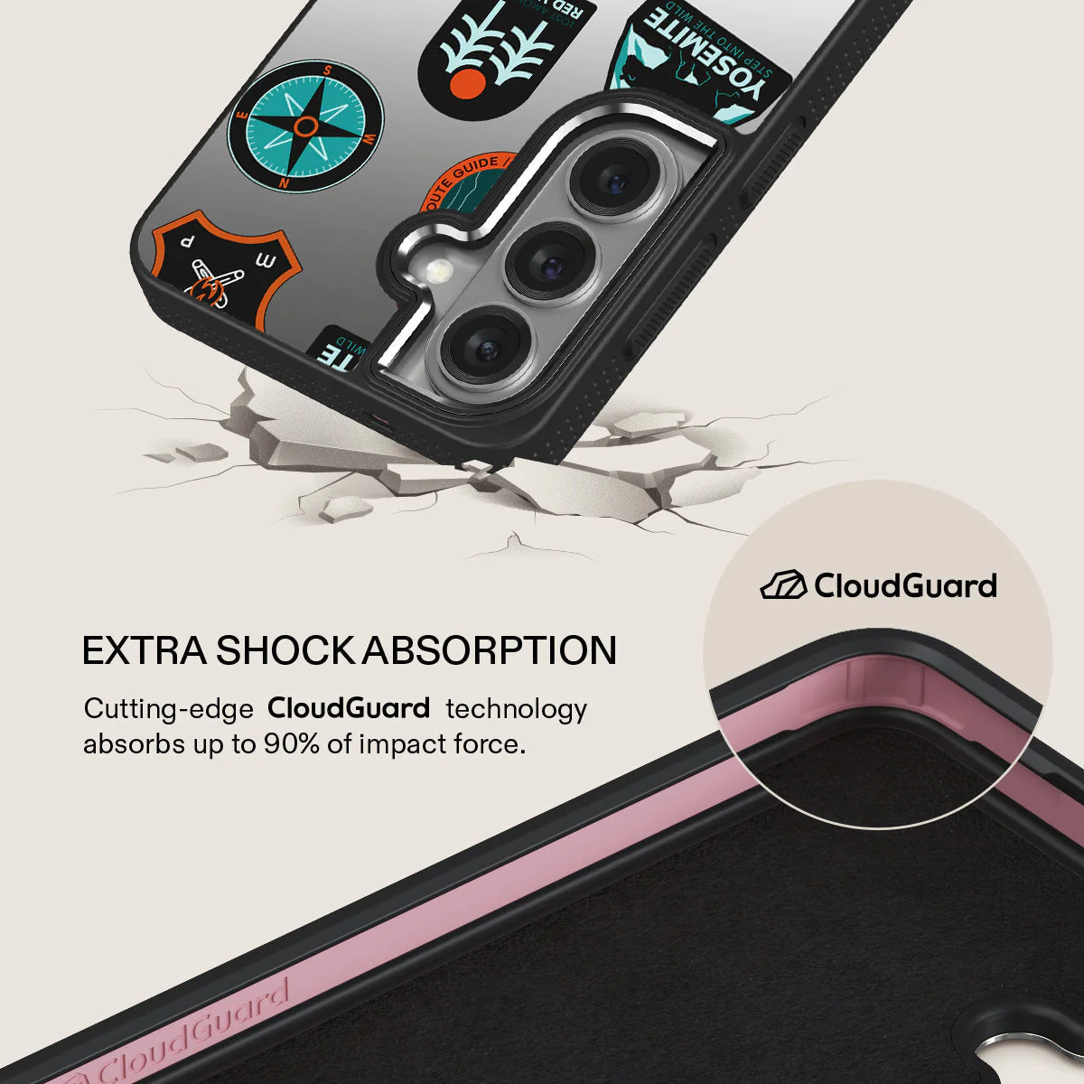 Basecamp - Samsung Galaxy S26 Plus Case - Image 50