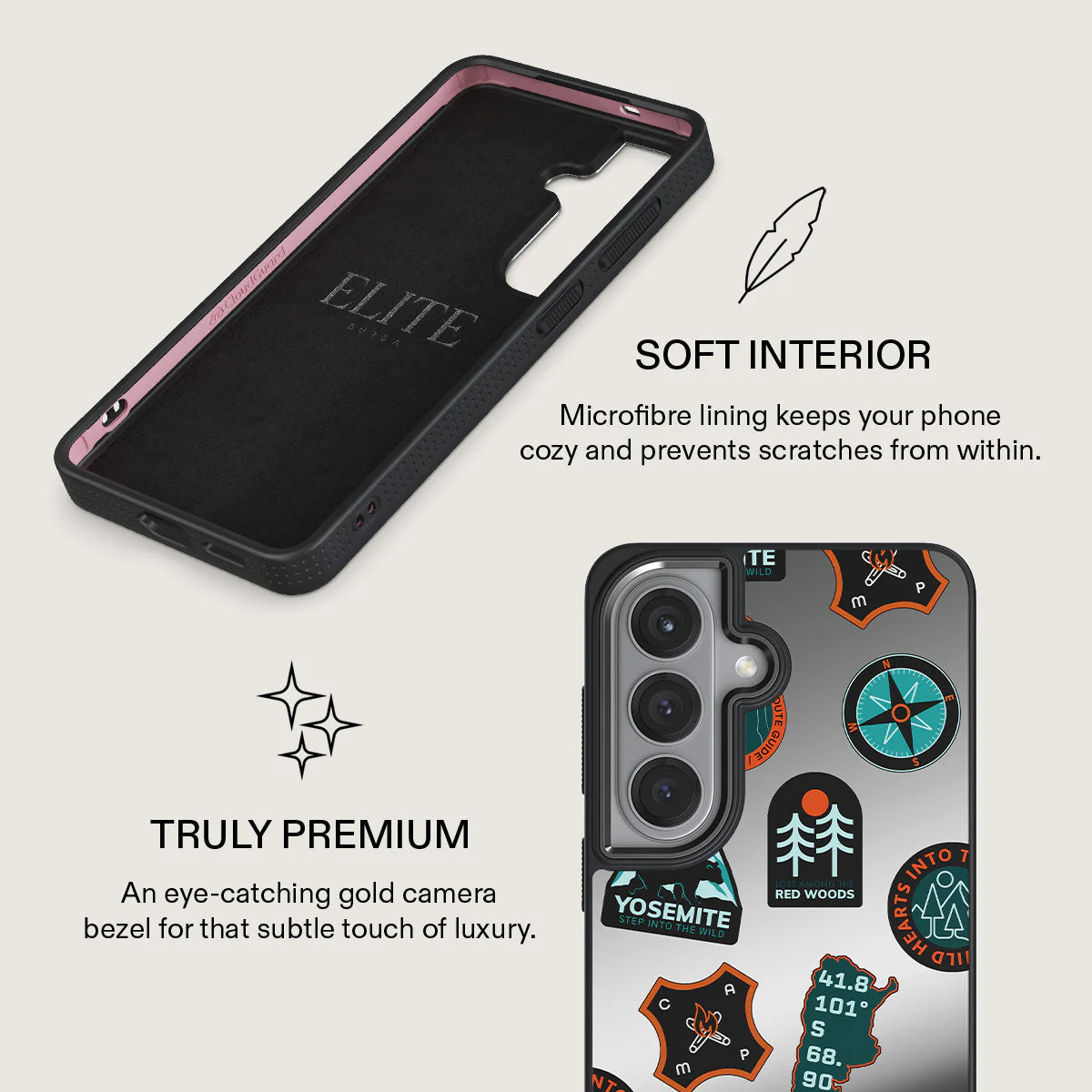Basecamp - Samsung Galaxy S26 Plus Case - Image 54