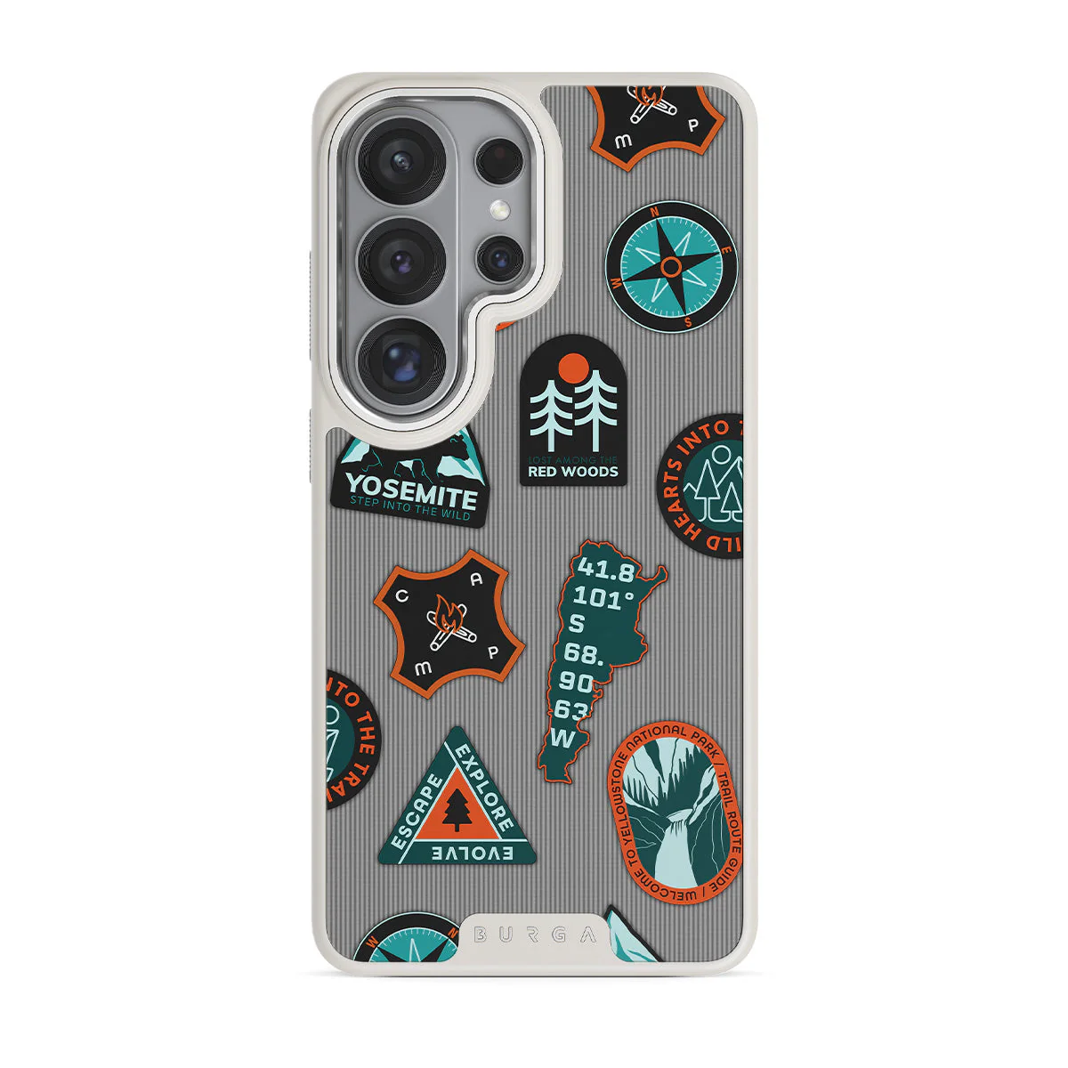 Basecamp - Samsung Galaxy S26 Ultra Case - Image 33