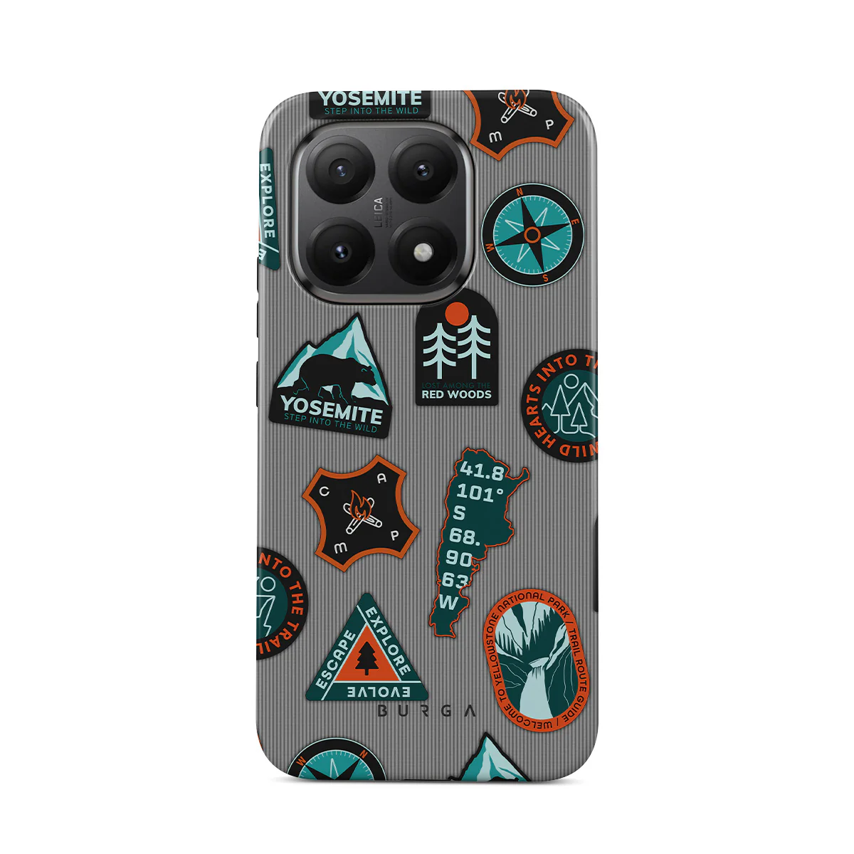 Basecamp - Xiaomi 15T Case