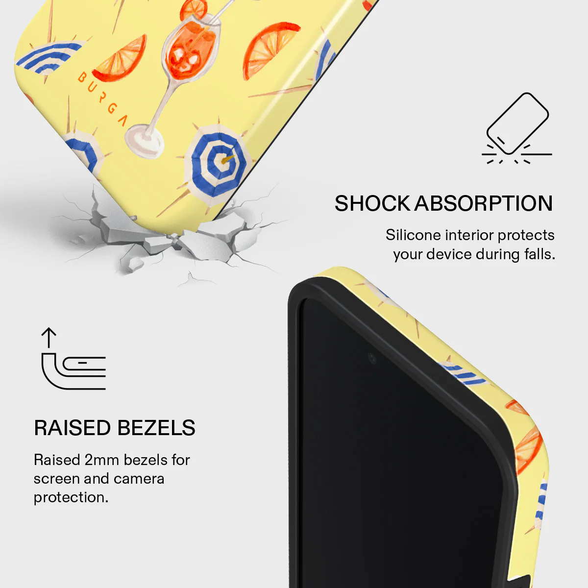 Beach Club - iPhone 17e Case - Image 4