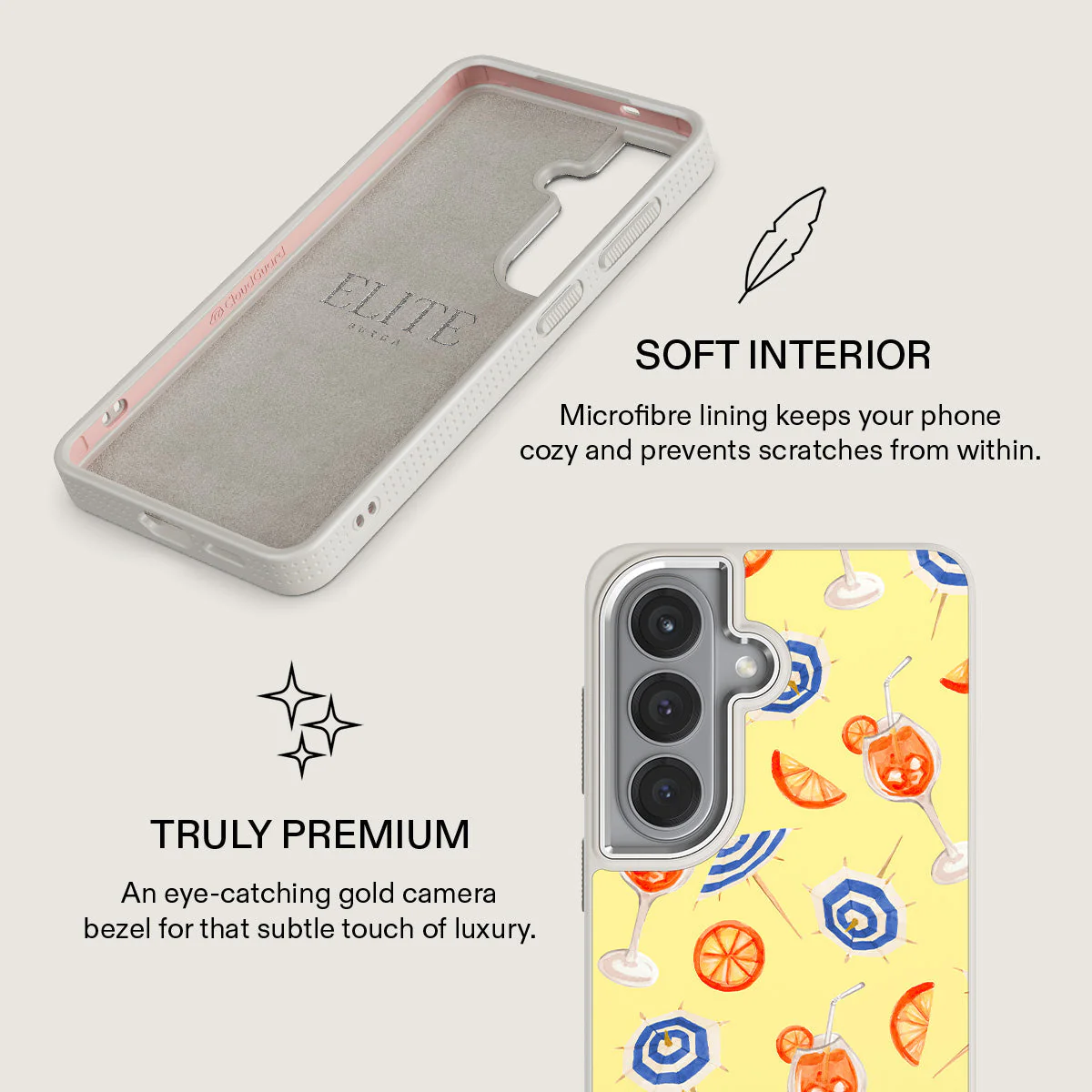 Beach Club - Samsung Galaxy S26 Case - Image 38