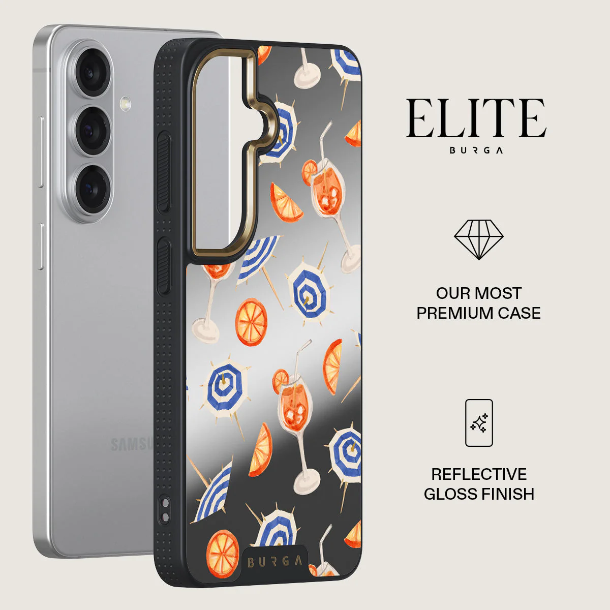 Beach Club - Samsung Galaxy S26 Case - Image 41