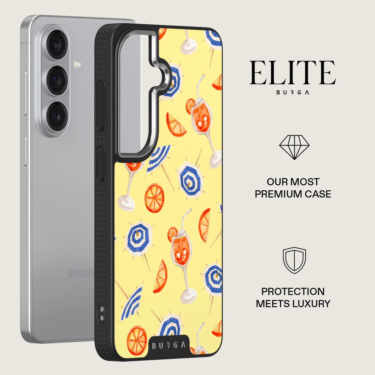 Beach Club - Samsung Galaxy S26 Plus Case - Image 20