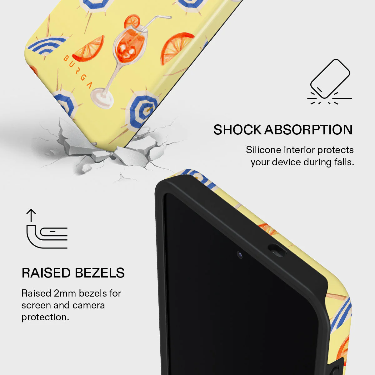 Beach Club - Samsung Galaxy S26 Plus Case - Image 4