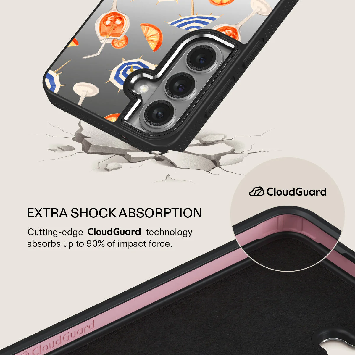 Beach Club - Samsung Galaxy S26 Plus Case - Image 50