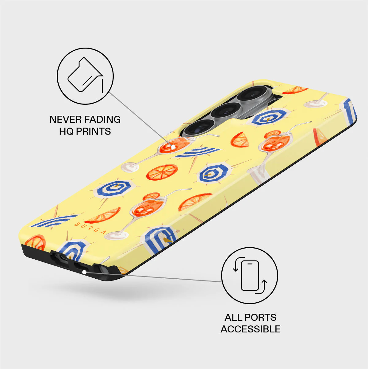 Beach Club - Samsung Galaxy S26 Ultra Case - Image 3