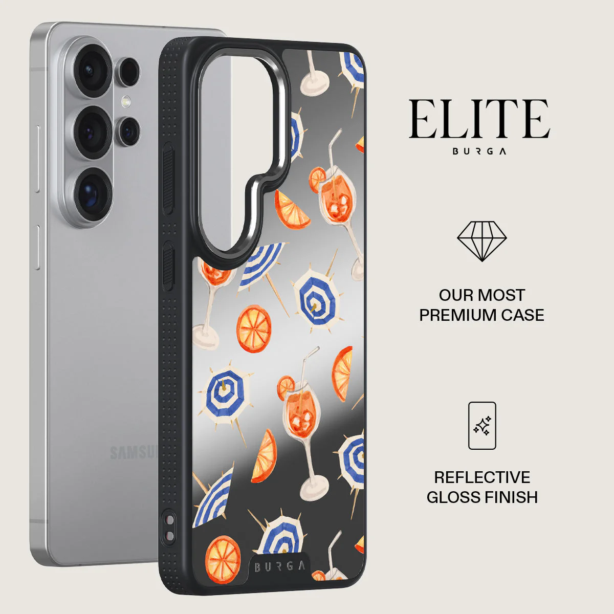 Beach Club - Samsung Galaxy S26 Ultra Case - Image 57