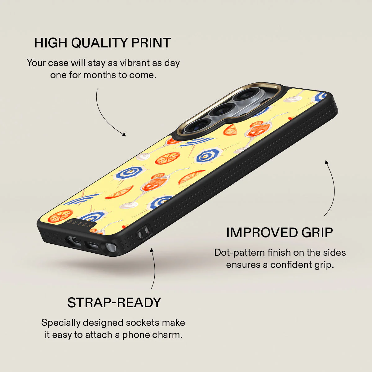 Beach Club - Samsung Galaxy S26 Ultra Case - Image 9