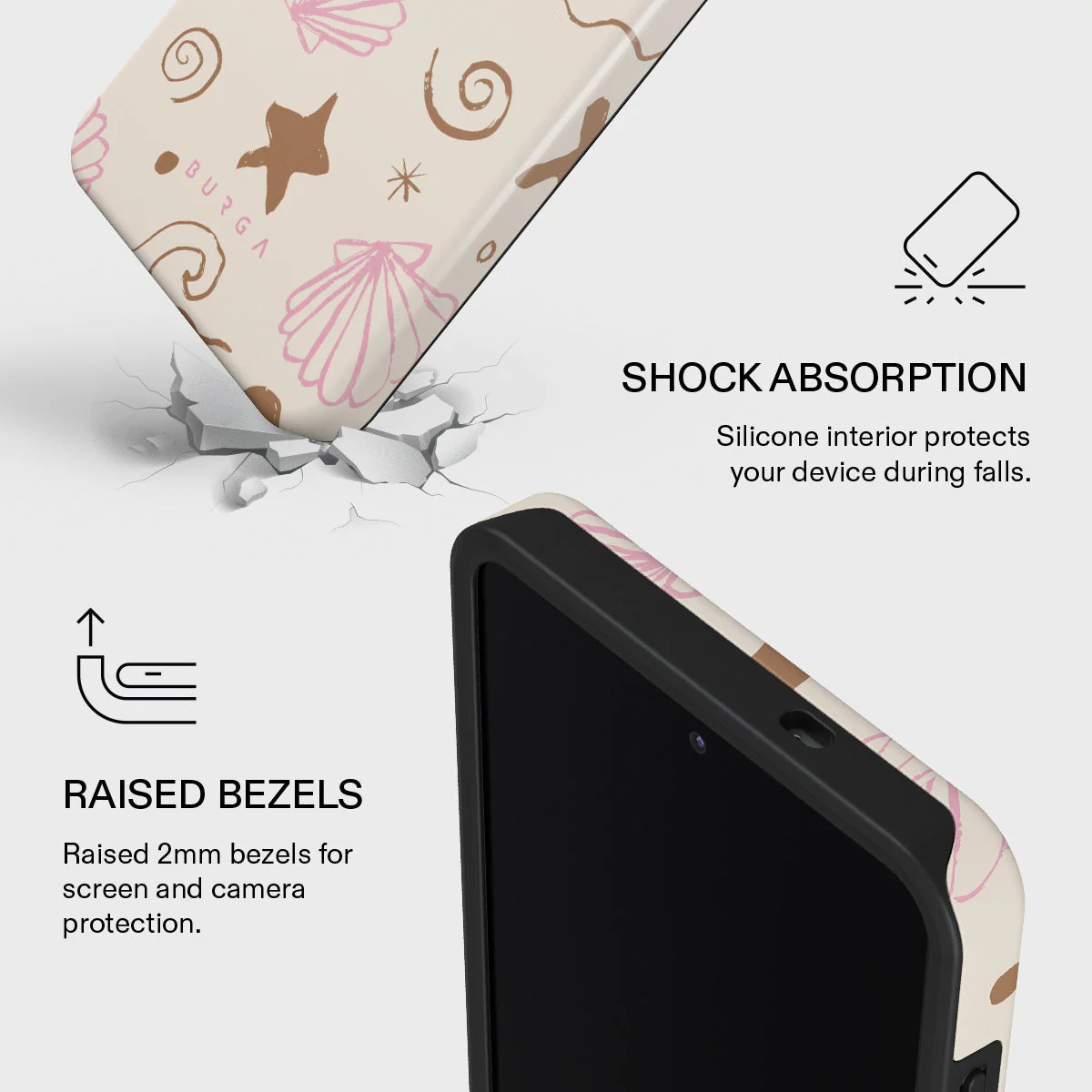 Beach Games - Samsung Galaxy S26 Case - Image 4