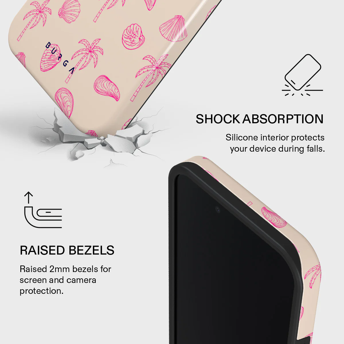 Beach Please - iPhone 17e Case - Image 4