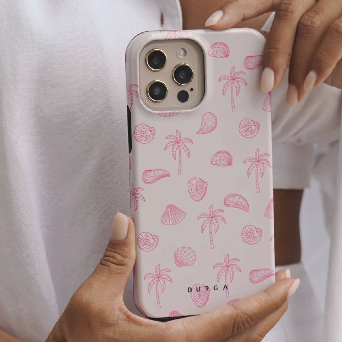 Beach Please - Samsung Galaxy S25 FE Case - Image 5