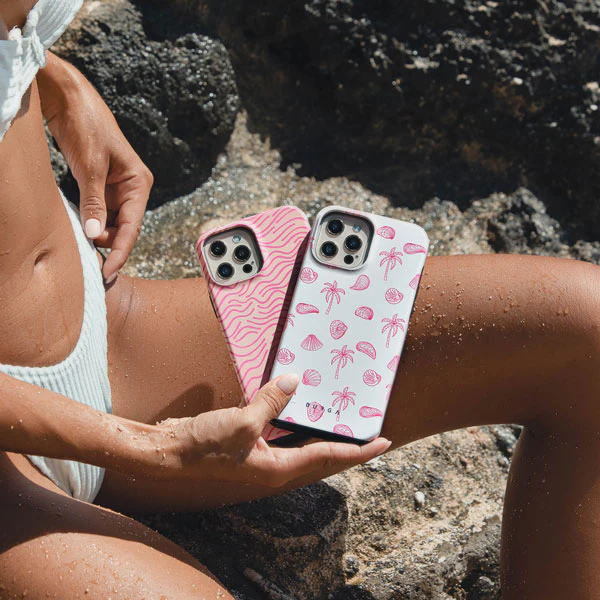 Beach Please - Samsung Galaxy S25 FE Case - Image 8