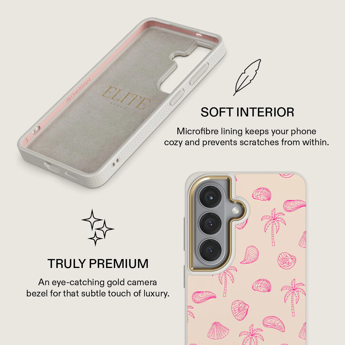 Beach Please - Samsung Galaxy S26 Case - Image 31