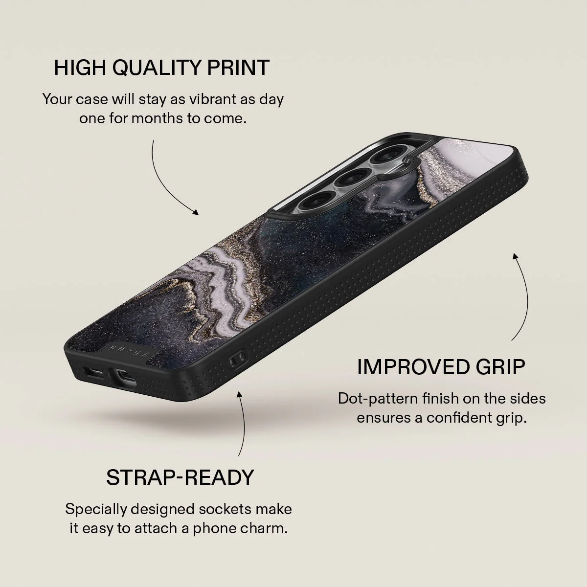 Magic Night - Beautiful Samsung Galaxy S26 Case - Image 16