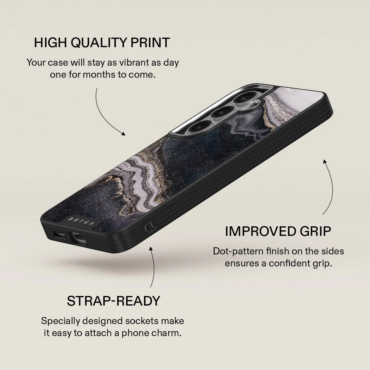 Magic Night - Beautiful Samsung Galaxy S26 Case - Image 23