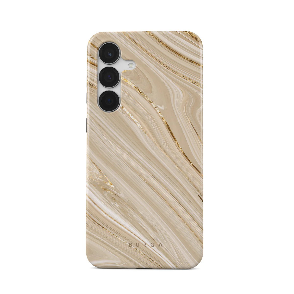 Full Glam - Beige Samsung Galaxy S25 FE Case