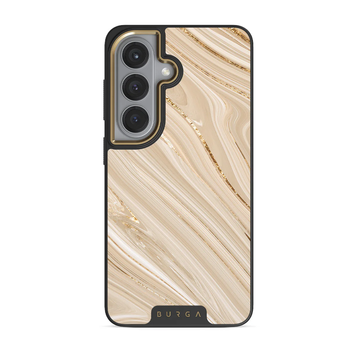 Full Glam - Beige Samsung Galaxy S26 Case - Image 5
