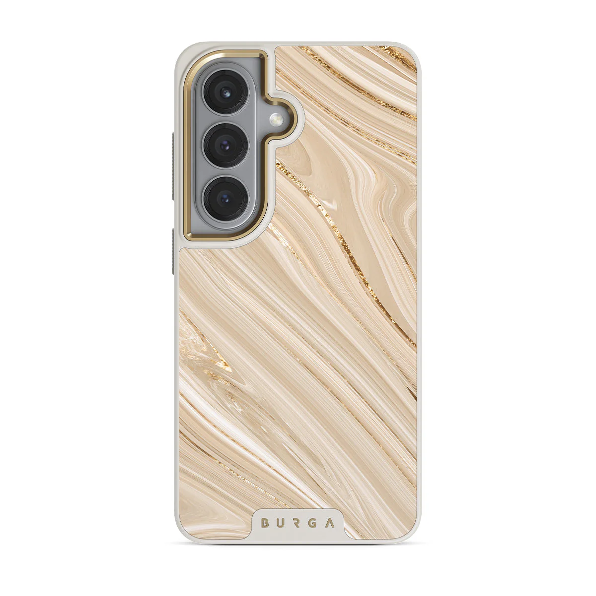 Full Glam - Beige Samsung Galaxy S26 Plus Case - Image 26